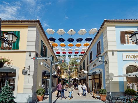 designer outlet malaga club